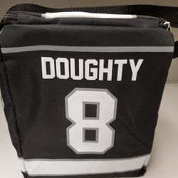 LA Kings Doughty Insulated Cooler Lunch Bag