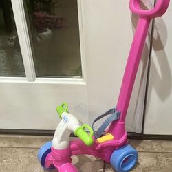 A Doll Bicycle 