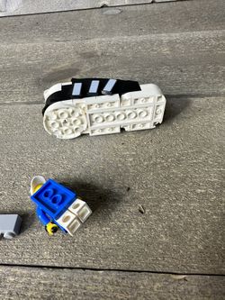 LEGO Icons: Mini Adidas Originals Set 40486 Mini Figure Shoe for Sale in  Charlotte, NC - OfferUp