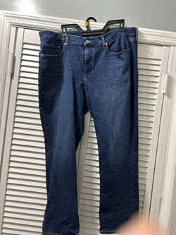 Size 16.  Levi’s  Straight Leg Jeans 