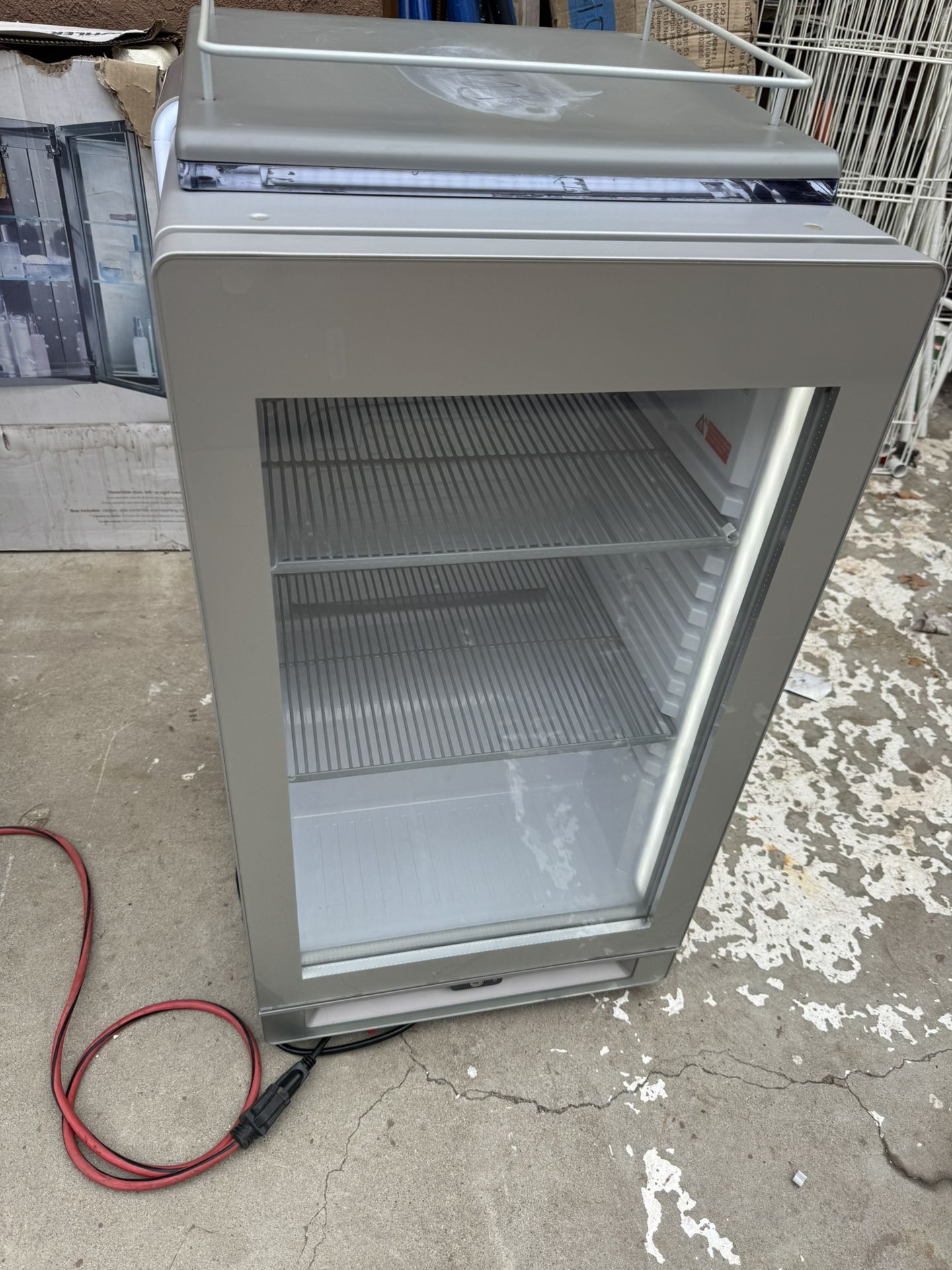 Red Bull Cooler 