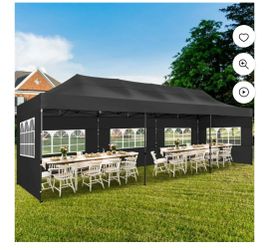 NEW EXTRA HEAVY DUTY Canopys for your Party,Wedding,Quince,Birthday, 10x30 Cobizi
