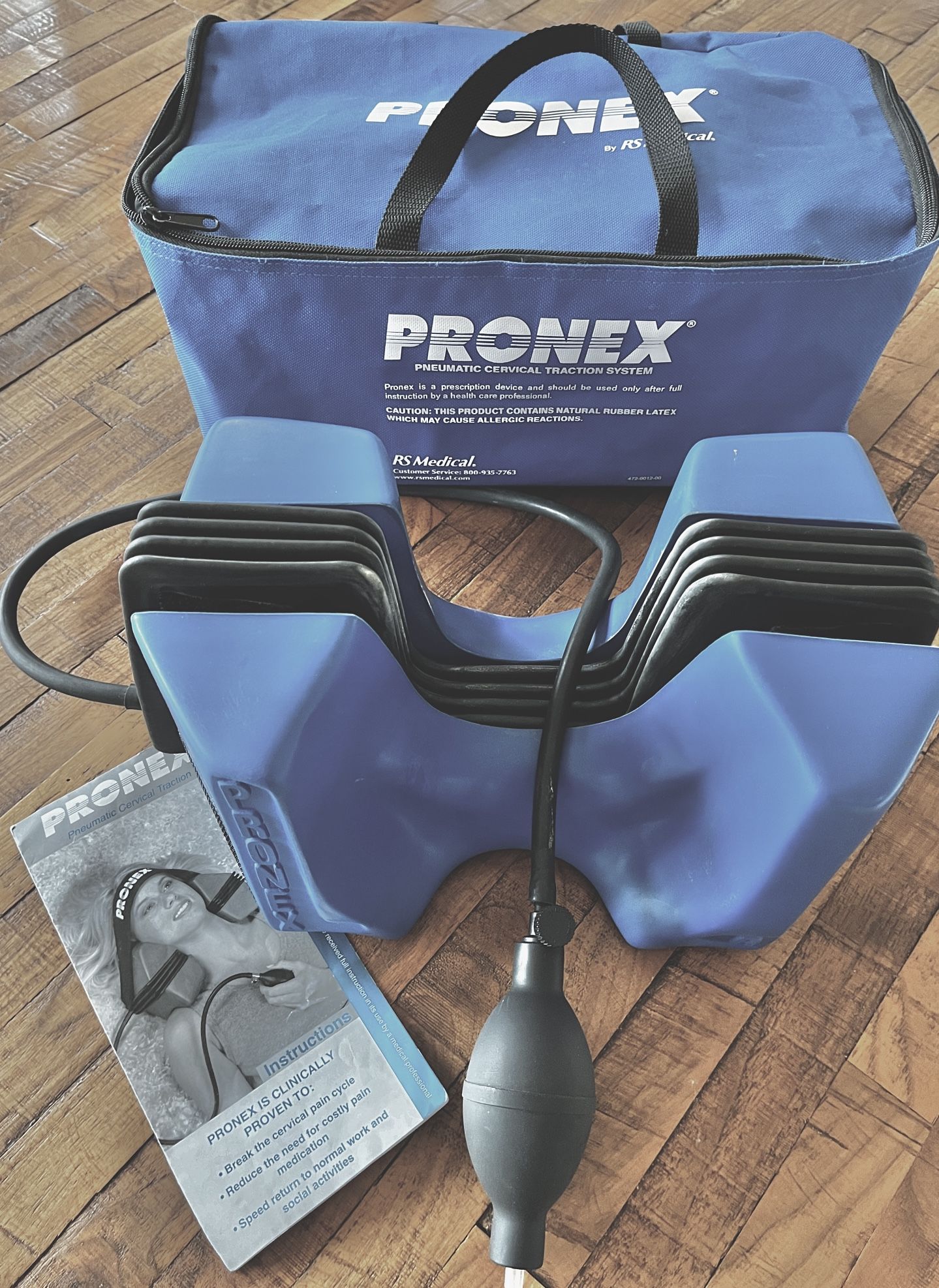 Pronex Cervical Traction Device