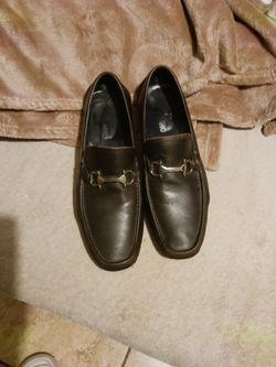 Ferragamo  Size 10.5  Ee
