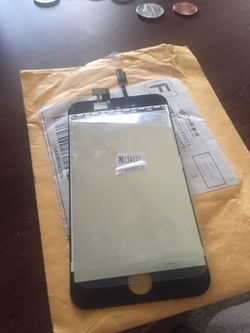 Replacement screen for iPhone only