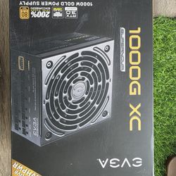 EVGA SuperNOVA 1000G XC