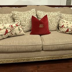 Ashley Living Room Set 