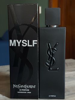 YSL Myself Le Parfum
