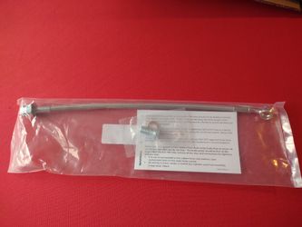 Techna SHORT Stainless Steel Clutch Line For 350z/G35