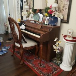 Piano Works Well