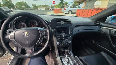 2007 Acura TL