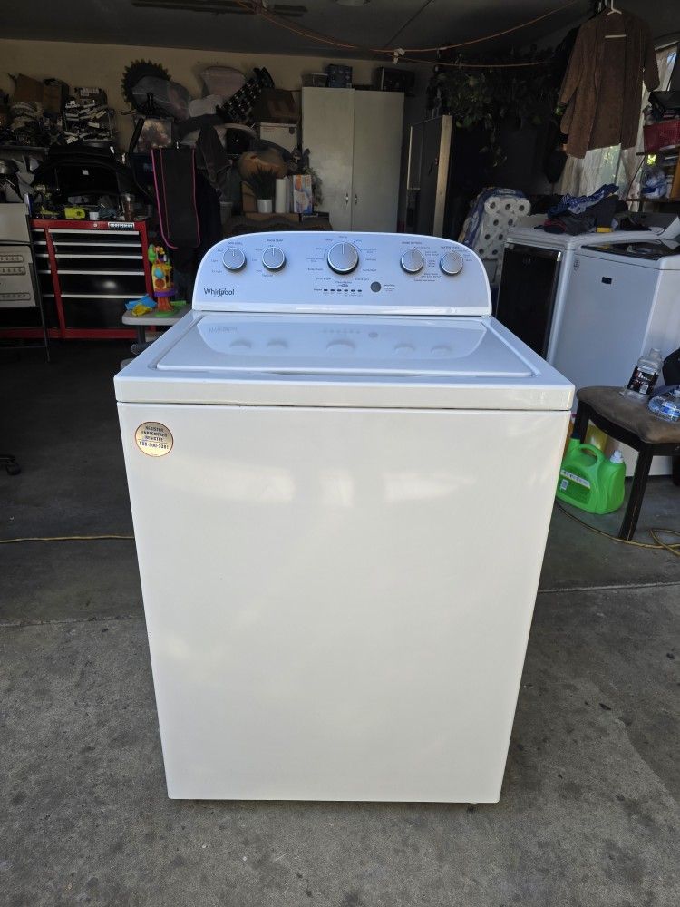 Washer / Lavadora
