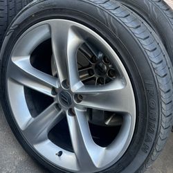 20” Challenger Wheels