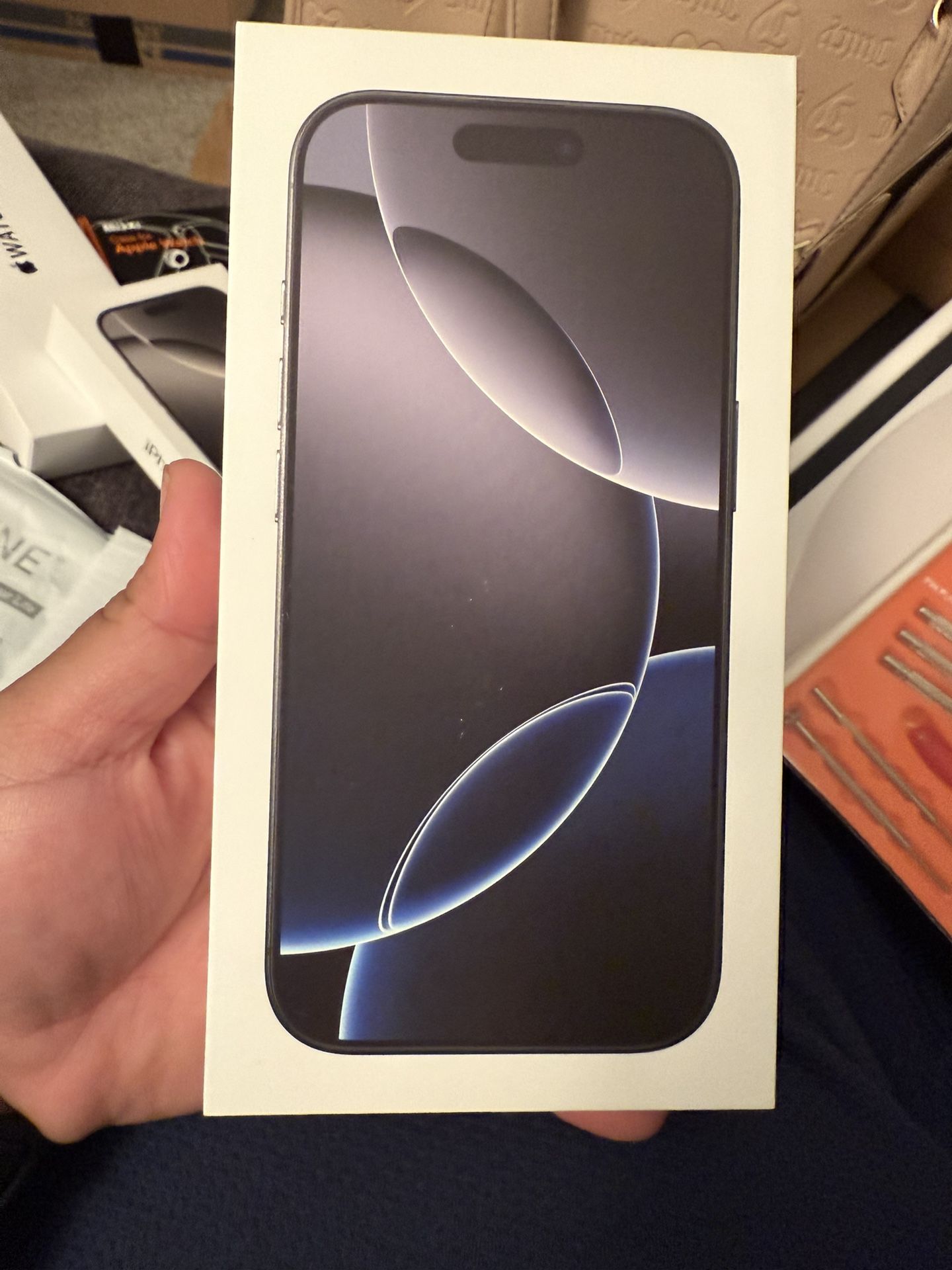 iPhone 16 Pro 128GB