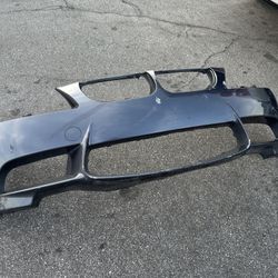 BMW E90 M3 Style Front Bumper