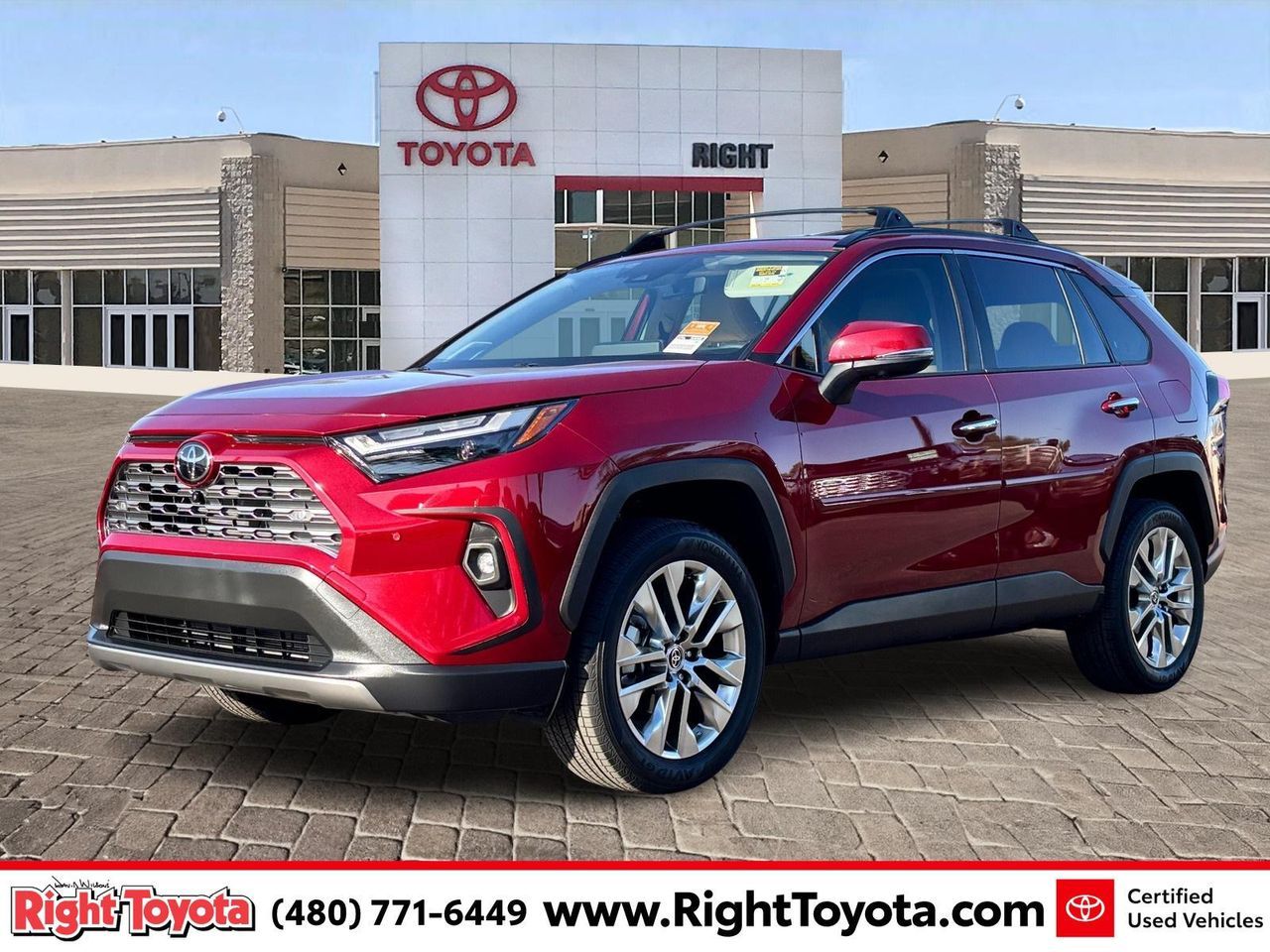 2023 Toyota RAV4