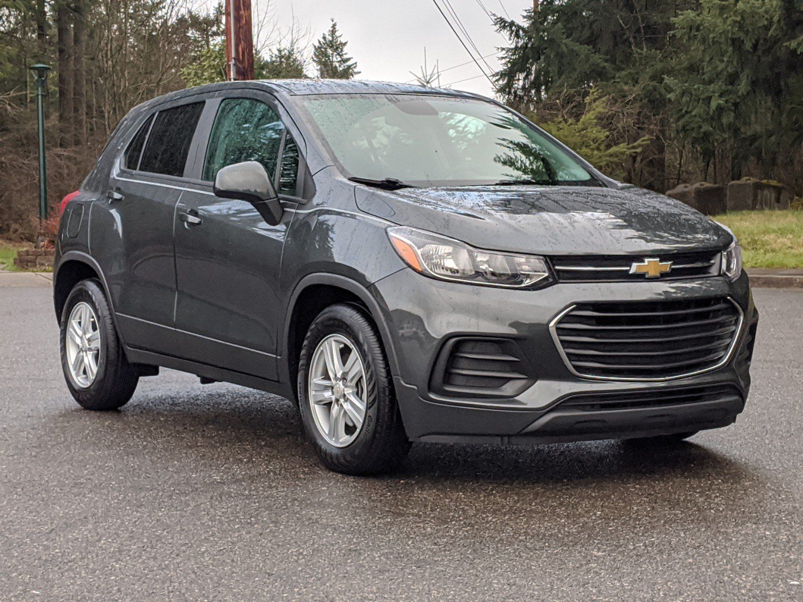 2020 Chevrolet Trax