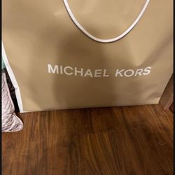 Michael Kors Purse New Original Limited Edition 