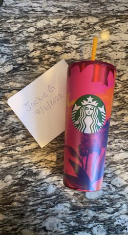 Starbucks Tumbler 