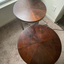 Coffee And Two end Tables