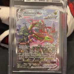 Rayquaza Vmax 