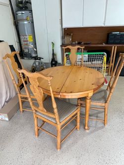 Kitchen table