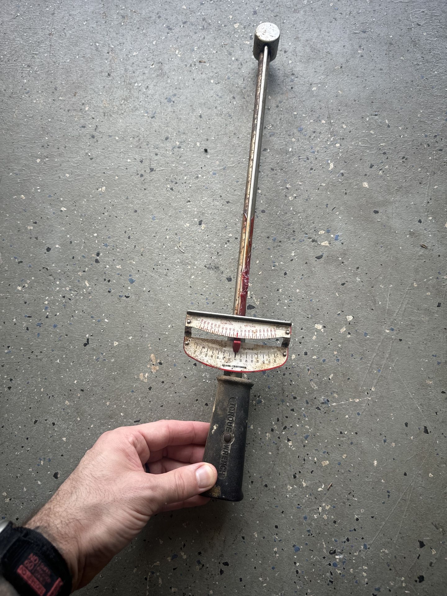 Torque Wrench