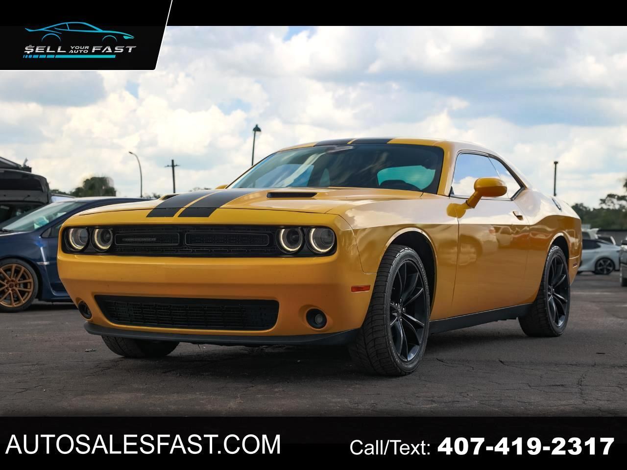 2017 Dodge Challenger