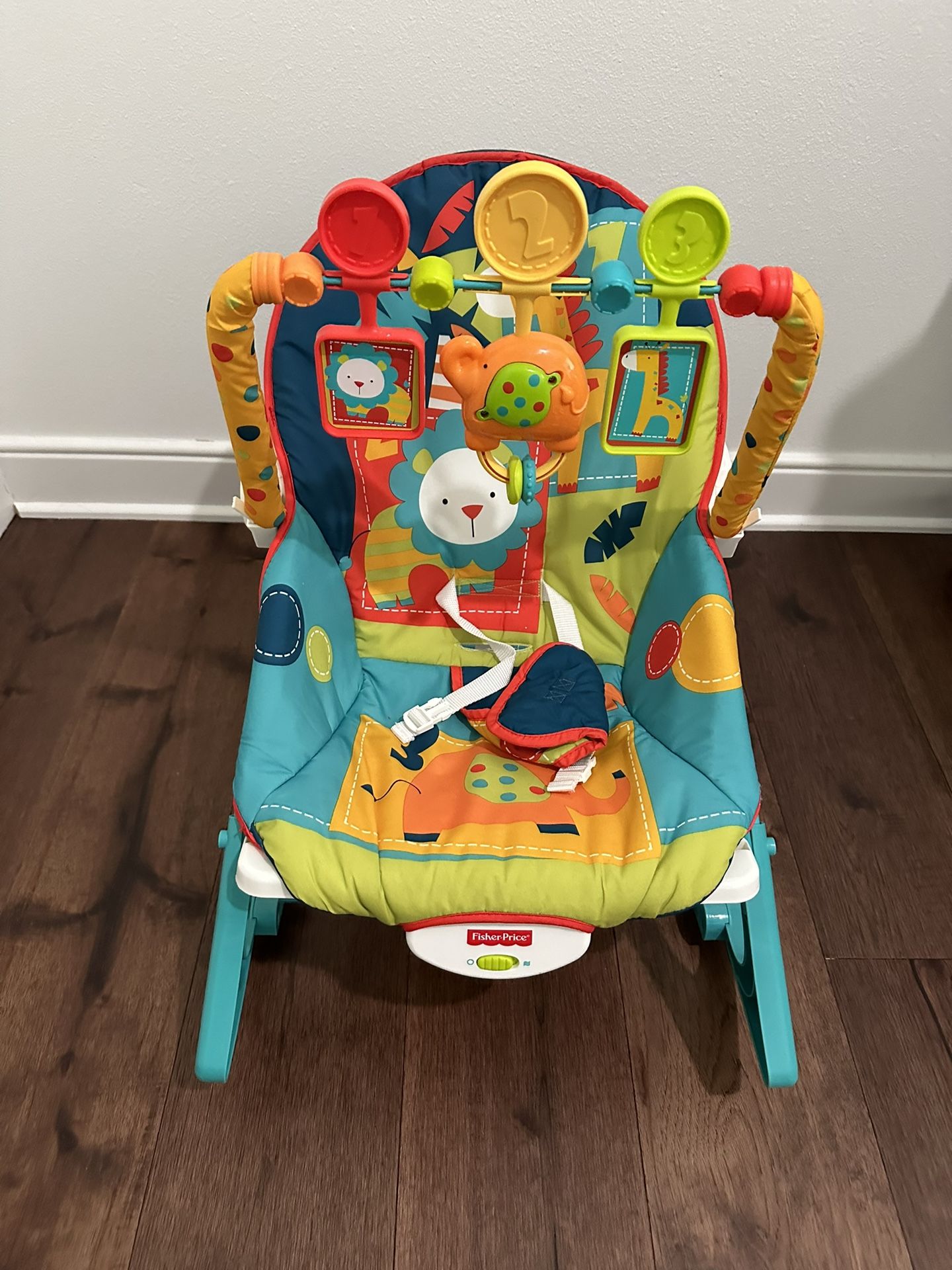Fisher Price Baby Rocking Chair for Sale in Issaquah, WA - OfferUp