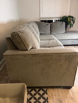 Large Sectional