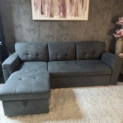 Small Sectional YES, It Is Still Available  It Will Be Deleted Once It Is Sold 