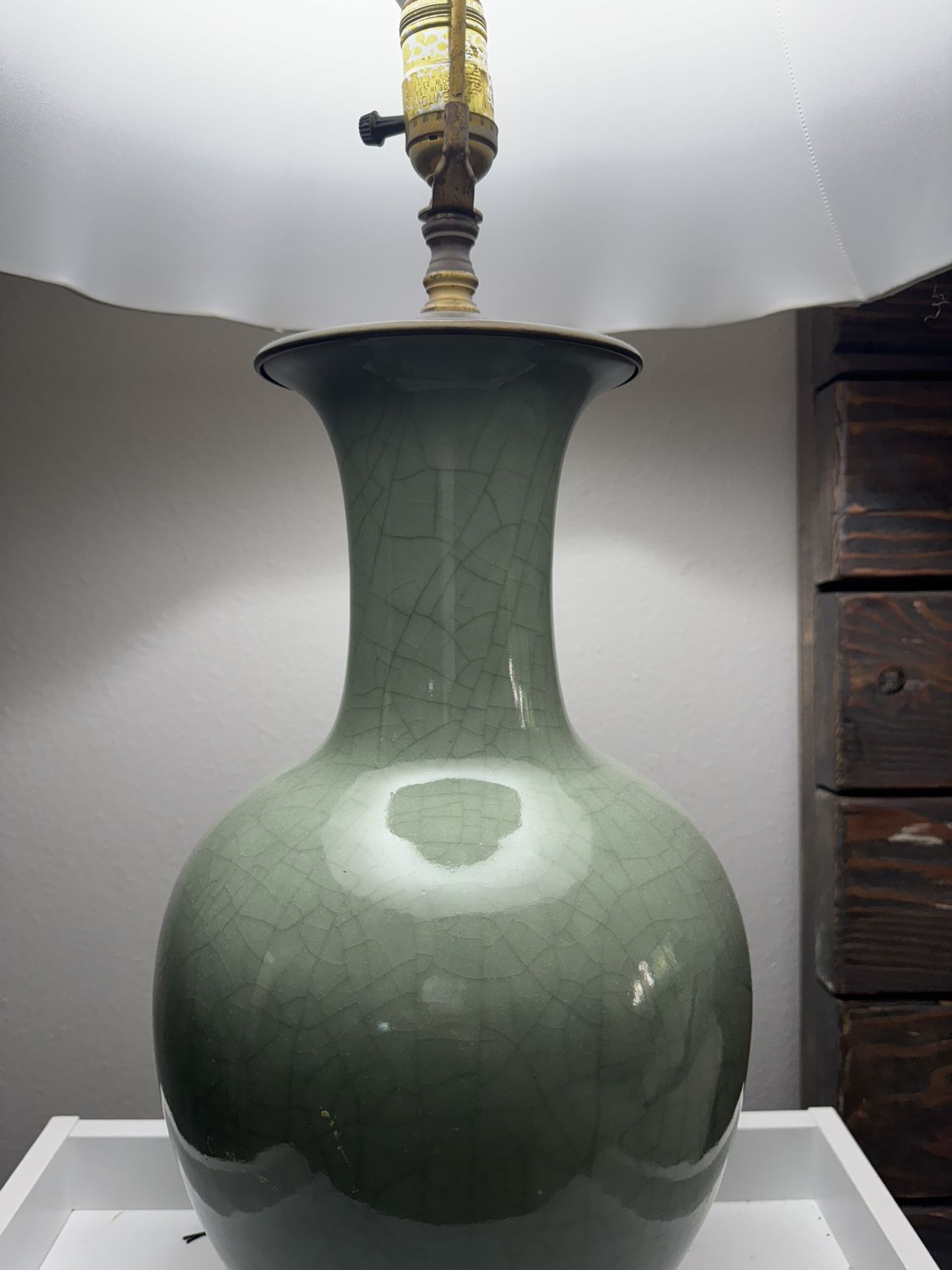 Lamps And New End Tables - Beautiful