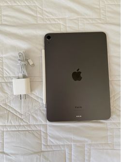 Ipad Air 11” with Apple Pencil