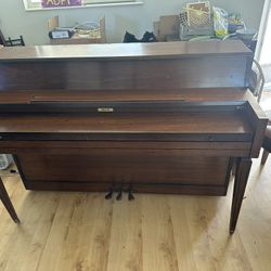 1911 Grand Upright Piano 