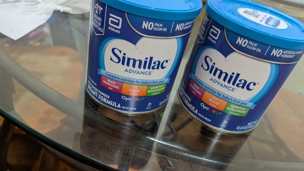 Similac Baby Formula