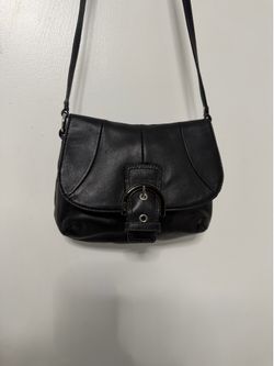 VINTAGE COACH Crossbody Bag