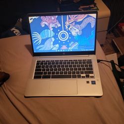 HP Chromebook