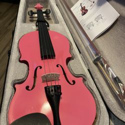 Pink Violin 🎻 4/4