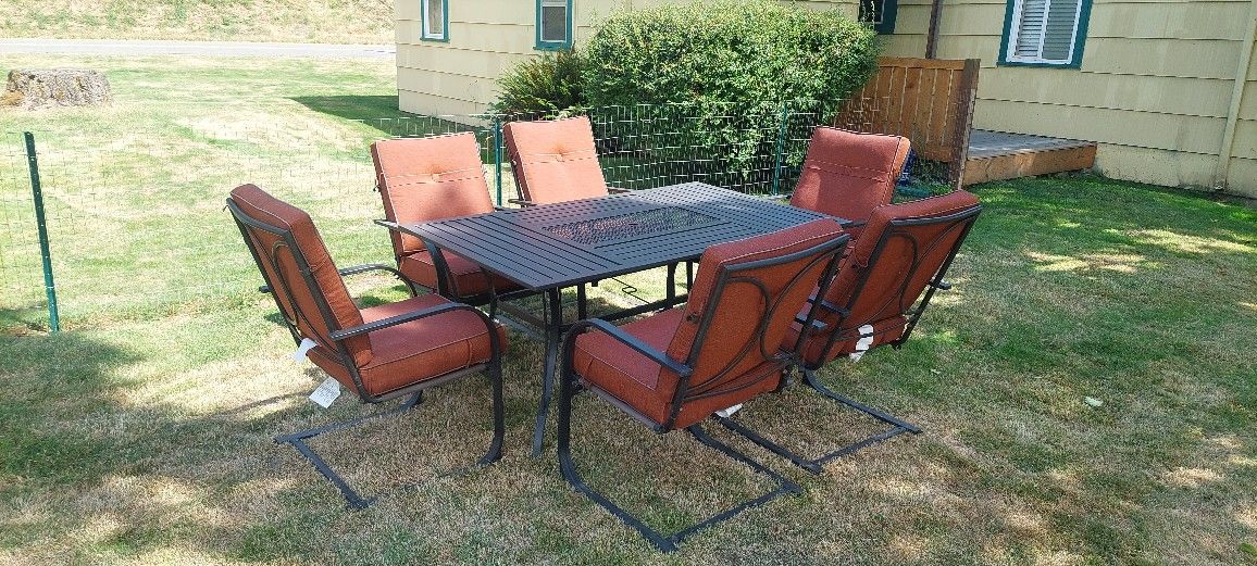 Patio Dining Set