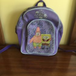 Two Children’s Backpacks