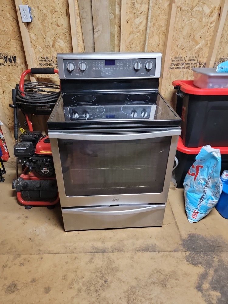 Electric Stove