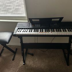 Dunner electric piano