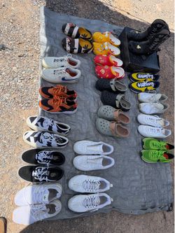 Men’s shoes