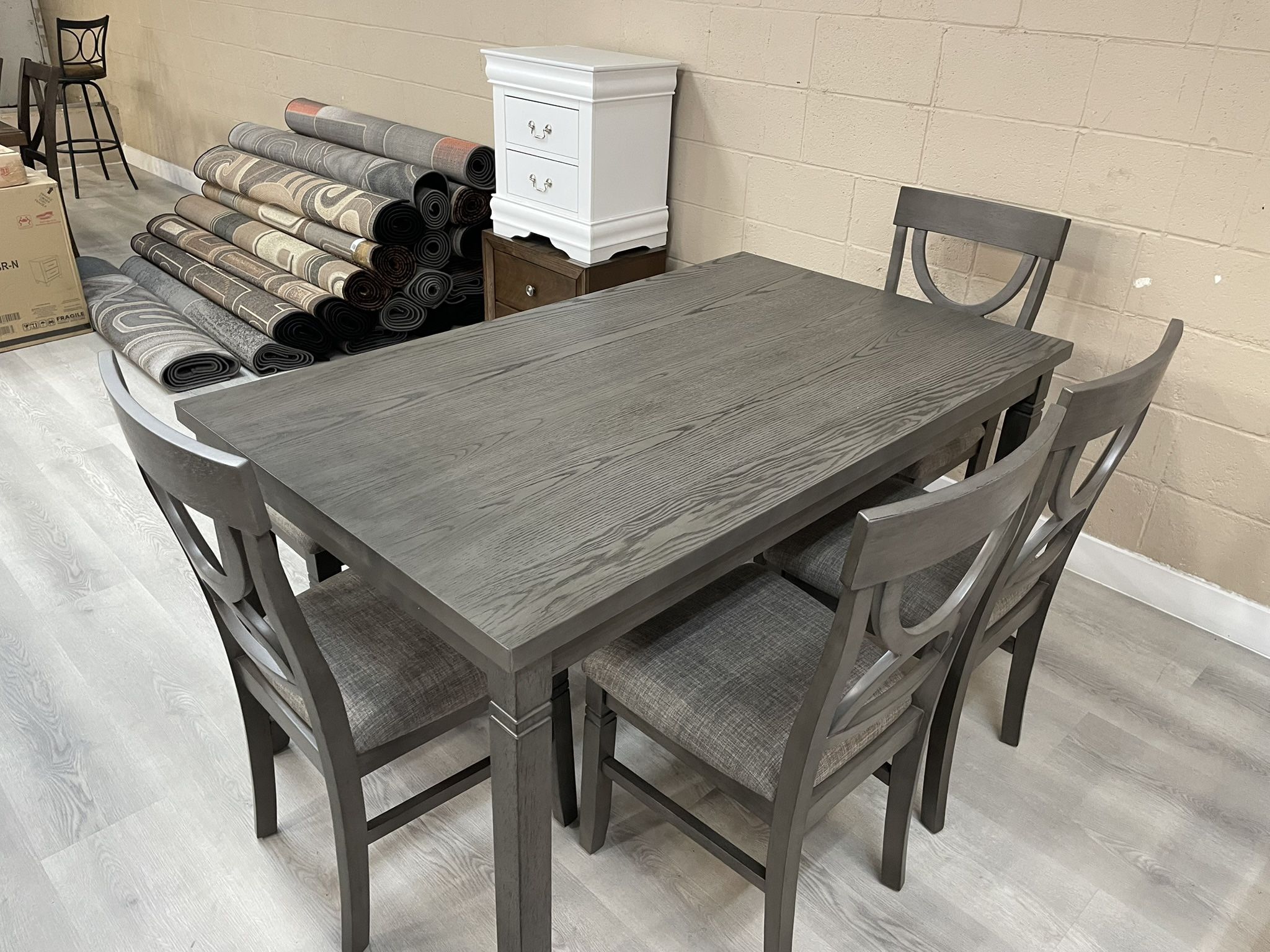 6-PC DINING SET