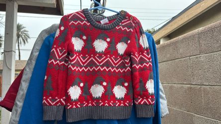 Christmas sweater