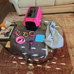 Small dog accessories