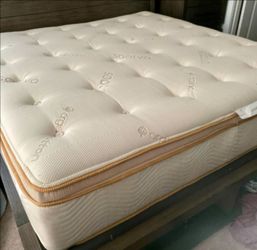 Saatva HD Mattress – Queen Size | Like New! Perfect condition