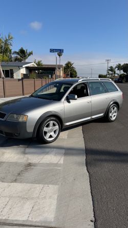 2004 Audi Allroad