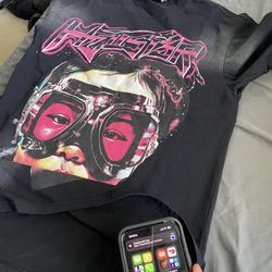 hellstar shirt