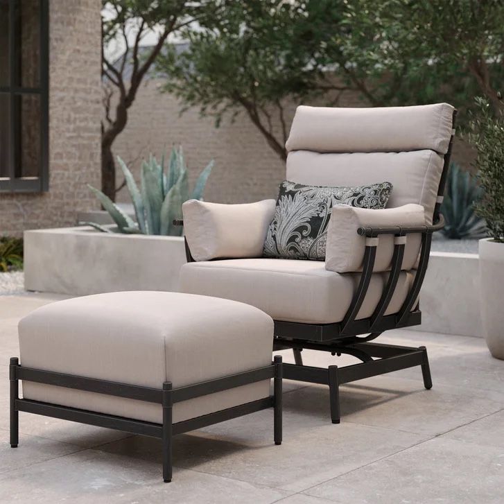 Patio Seating Set 2pc